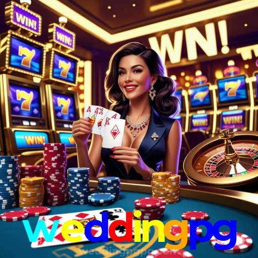 weddingpg Crash: emoção imediata e retornos altos