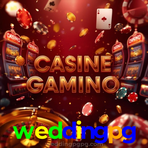 weddingpg | Promoção Exclusiva de Bônus Diários no Cassino Online Brasil